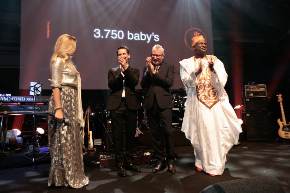 Orange Babies Gala 2014