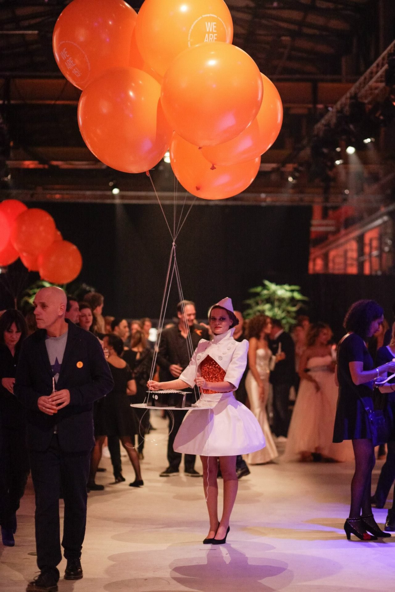 Orange Babies Gala 2014