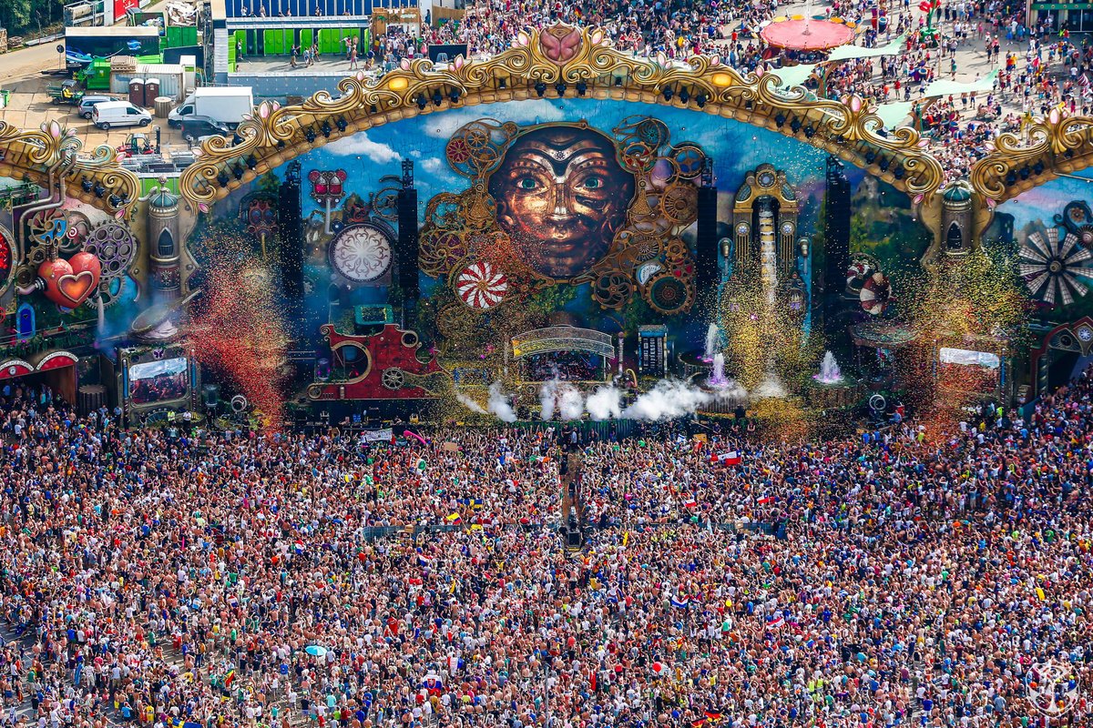 Tomorrowland