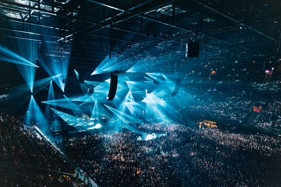 Ziggo Dome Concert Maan 2022 Unlimited Productions