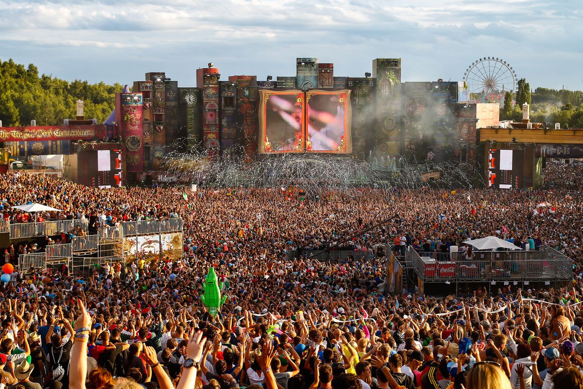 Tomorrowland