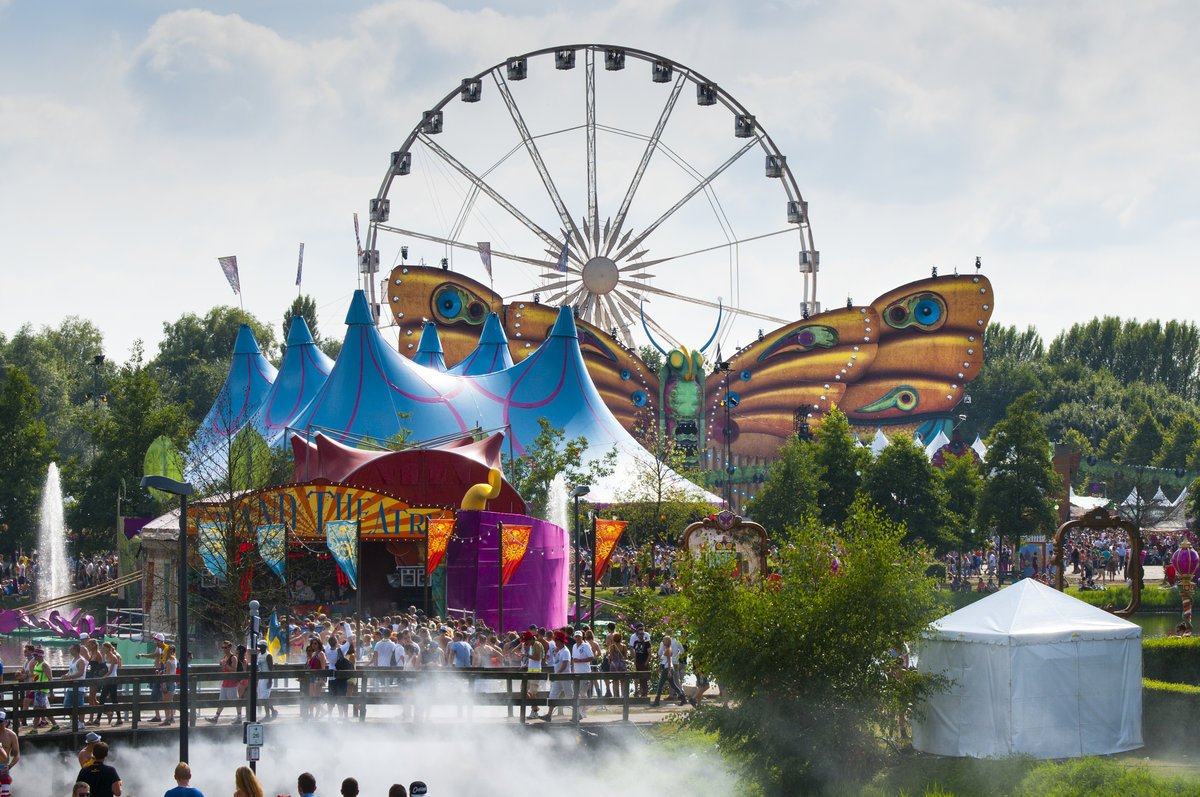 Tomorrowland