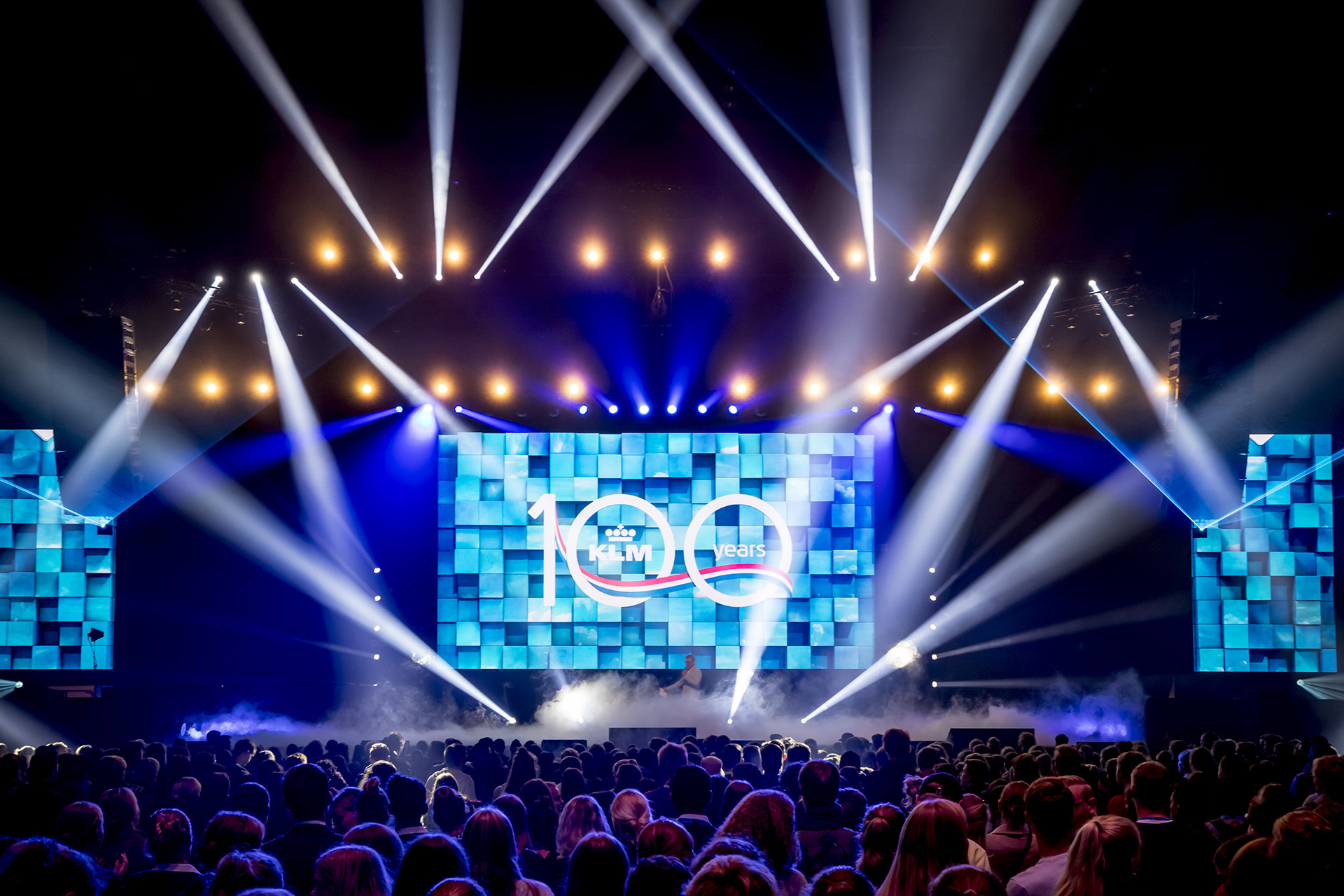 KLM 100 years 2019 - Unlimited Productions