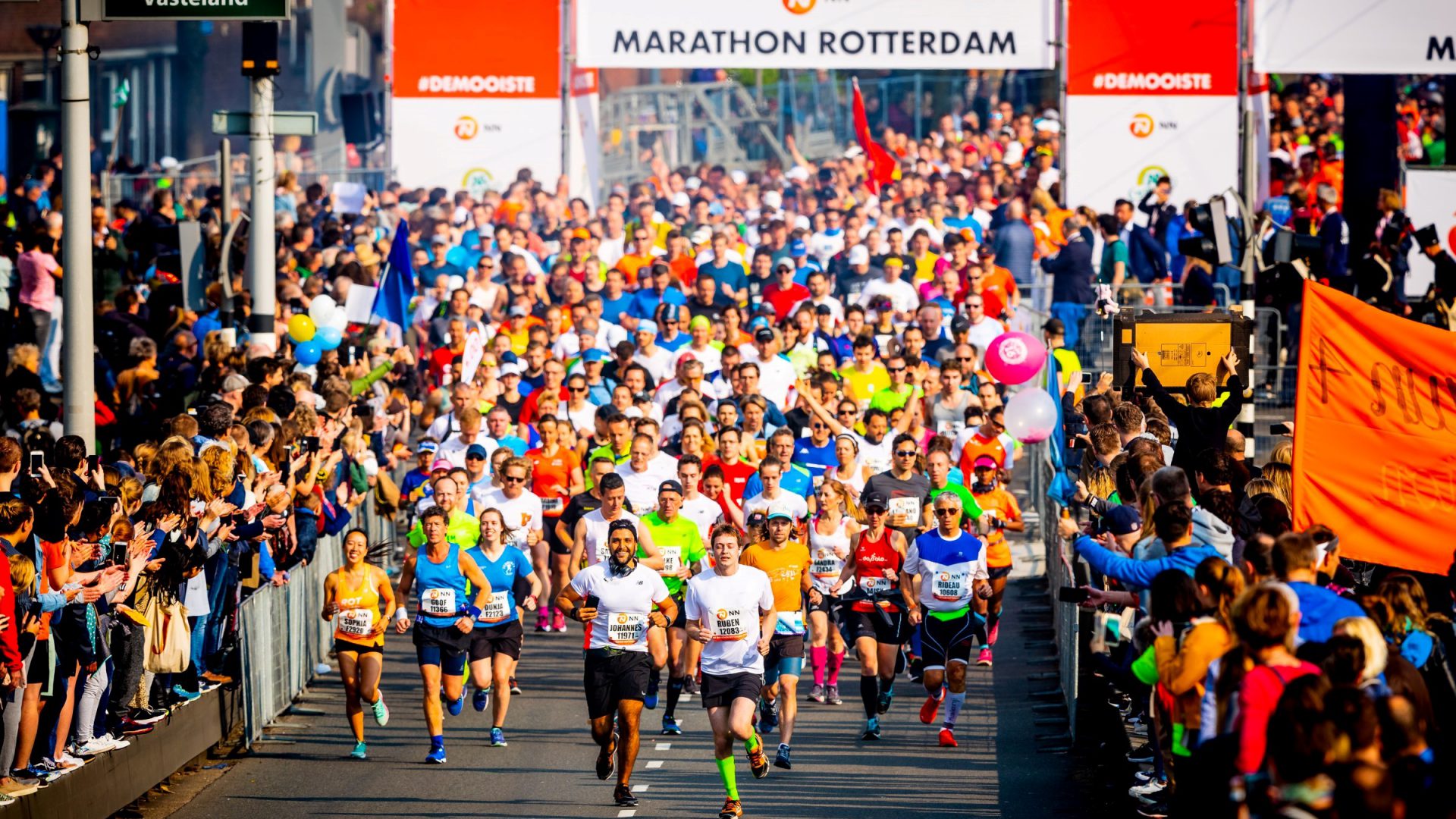 Marathon Rotterdam 2019