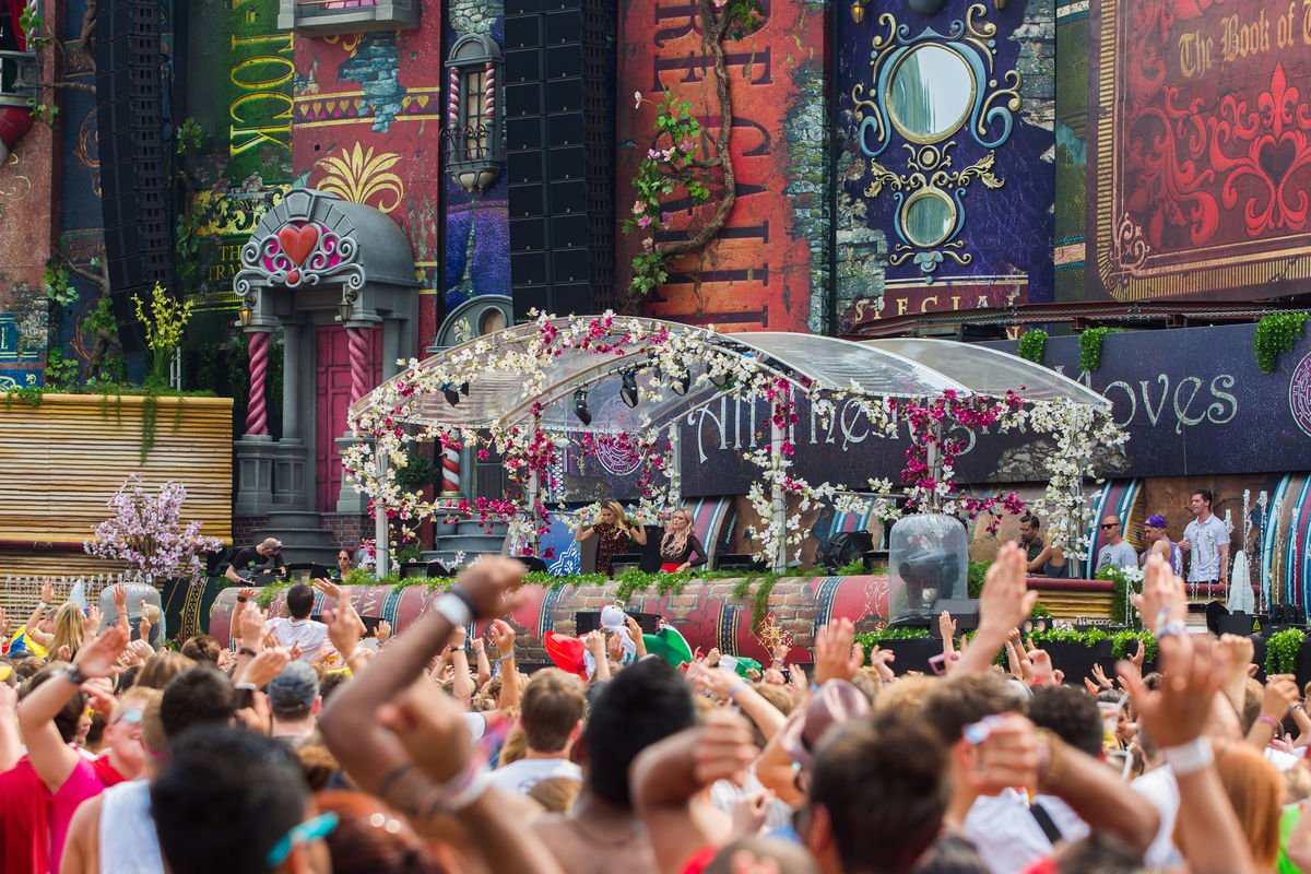 Tomorrowland