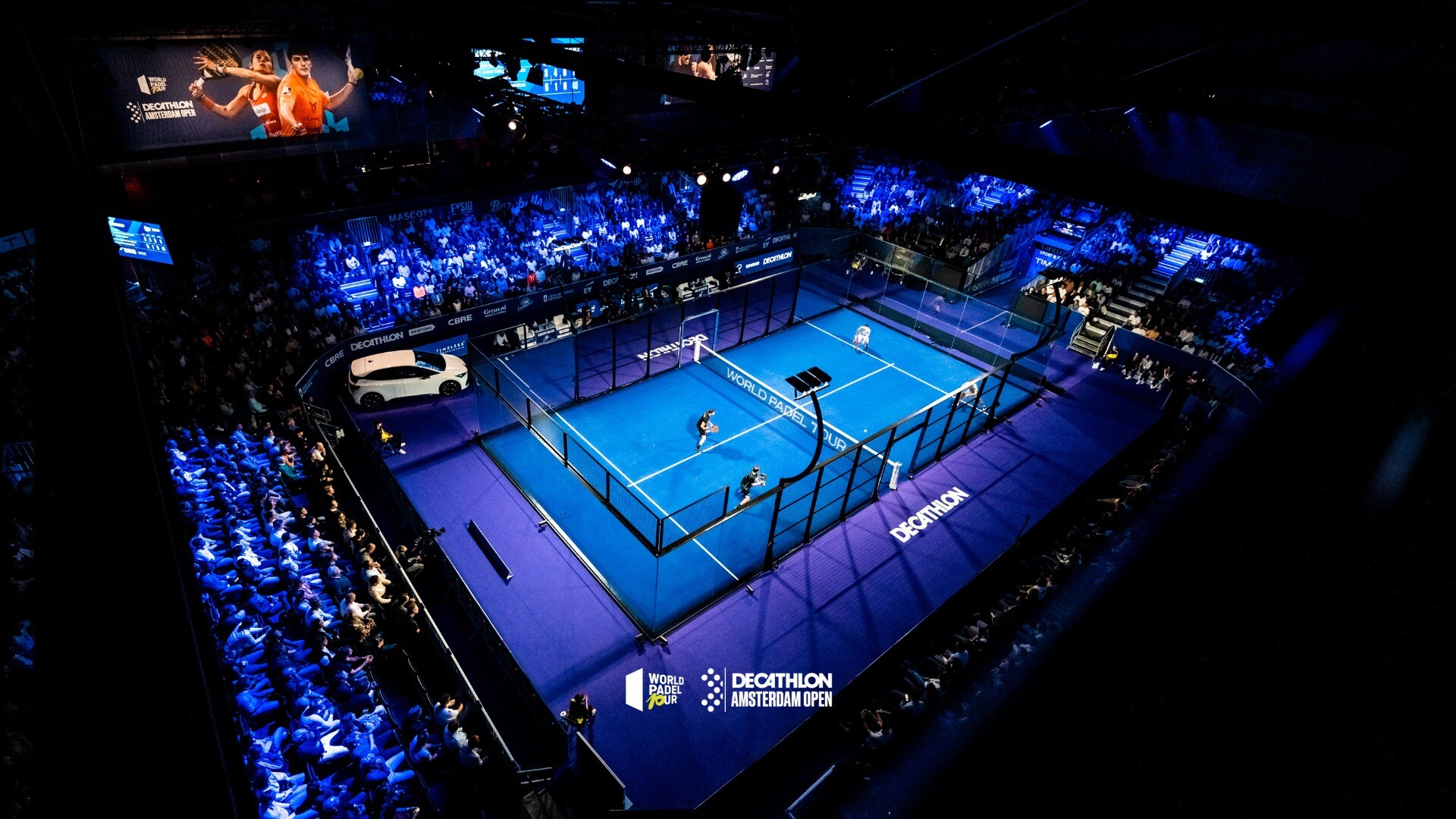 world padel tour amsterdam open 2023